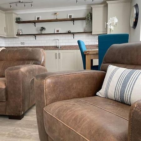 Seaside Modern Apartment Вествард Хо Экстерьер фото